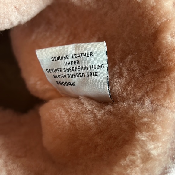 Pink Ugg Boots, Size 8 - Picture 9 of 15